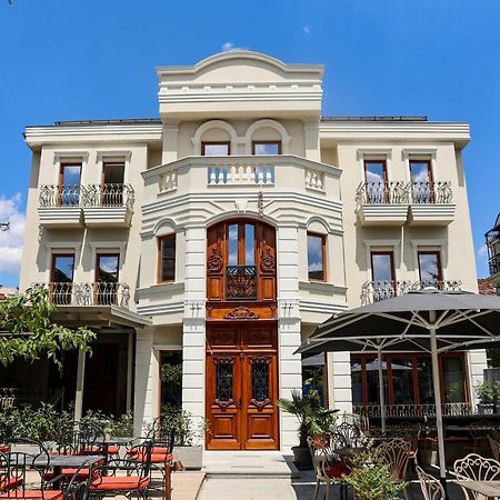 Vila Borgjeze Корча Экстерьер фото